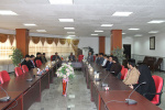 مراسم تجلیل از غرفه‌های برتر نمایشگاه سالانه دستاوردهای پژوهشی استان مازندران برگزار شد