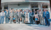هفدهمین اجلاس اتحادیه دانشگاه های دولتی حاشیه دریای خزر برگزار شد
