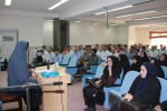 برگزاری جلسه دوم دوره آموزشی طب سنتی و گیاهان دارویی در دانشگاه