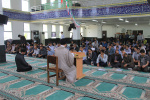 برگزاری مراسم گرامیداشت ارتحال ملکوتی حضرت امام (ره) در دانشگاه