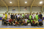 برگزاری مسابقات فوتسال جام رمضان در دانشگاه صنعتی نوشیروانی بابل