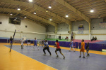 برگزاری مسابقات والیبال جام رمضان در دانشگاه