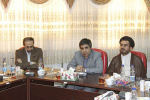 برگزاری نشست مسئولان کانون های بسیج اساتید منطقه 2 استان مازندران در دانشگاه