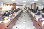 دومین جلسه مدیران برنامه و بودجه دانشگاه های شمال و شمال شرق کشور برگزار شد