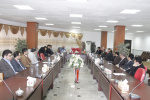 سومین جلسه حلقه صالحین برگزار گردید