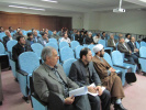 بیست و چهارمین جلسه هم اندیشی اساتید دانشگاه برگزار شد