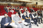 جلسه شورای مشاورین و مسئولین امور ایثارگران دستگاه های اجرایی استان در دانشگاه