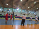 آغاز مسابقات والیبال بسیجیان ادارات و کارخانجات شهرستان بابل در دانشگاه