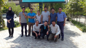 9 دانشجوی دانشگاه در مرحله نهايي بيستمين المپياد علمي دانشجويي کشور شرکت کردند