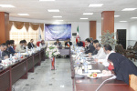 سومین جلسه هماهنگی رؤسای ایرانی عضو اتحادیه دانشگاه های دولتی حاشیه دریای خزر برگزار گردید