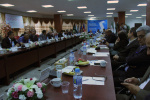 در هجدهمین اجلاس، مسائل مربوط به فعالیت اتحادیه دانشگاه های دولتی حاشیه دریای خزر مورد بررسی همه جانبه قرار گرفت