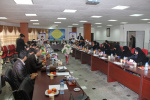 برگزاری شورای استانی نهاد نمایندگی مقام معظم رهبری در دانشگاه های استان مازندران