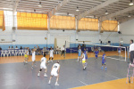 تیم والیبال کارمندان دانشگاه به مقام سوم مسابقات والیبال ادارات شهرستان بابل دست یافت