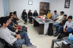 انتخابات کمیته دانشجویی ناظر بر نشریات دانشگاه برگزار شد