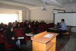 برگزاری کارگاه آموزشی لاتک (Latex) و زی پرشین (Xepersian) در دانشکده علوم پایه