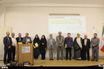کسب رتبه اول تیم رویش دانشگاه صنعتی نوشیروانی بابل