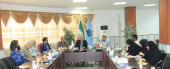 برگزاری پنجمین جلسه کانون بسیج رسانه شهرستان بابل در دانشگاه