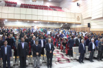 نشست نماینده مردم شهرستان بابل در مجلس شورای اسلامی با دانشجویان