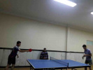 برگزاری مسابقات تنیس روی میز ویژه دانشجویان