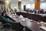 سومین جلسه ستاد برگزاری مراسم هفته پژوهش استان مازندران برگزار شد
