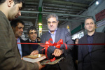 افتتاح هفدهمین نمایشگاه دستاوردهای پژوهشی و فناوری استان در دانشگاه