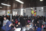 برپايي بازارچه خيريه غذا در دانشگاه