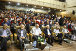 برگزاري مناظره سياسي دكتر صادق زيباكلام و دكتر محمد حسن قديري ابيانه در دانشگاه