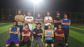 اعلام نتايج مسابقات ورزشي به مناسبت هفته خوابگاه هاي دانشجويي