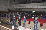 برگزاري مراسم روز دانشجو در دانشگاه