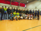 برگزاري مسابقات ورزشي دانشجويي در دانشگاه