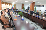 نشست علمي و پژوهشي شركت برق منطقه اي مازندران وگلستان و دانشگاه