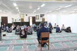 برگزاري مراسم اربعين شهادت حضرت اباعبدالله الحسين (ع)