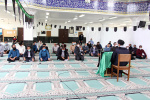 برگزاری مراسم گرامیداشت رحلت پیامبر اکرم (ص) و شهادت امام حسن (ع) در مسجدالرسول (ص) دانشگاه