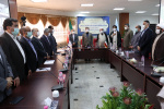 برگزاری آیین افتتاح پژوهشکده مطالعات راهبردی، سیاست گذاری و زیربنایی استان مازندران در دانشگاه
