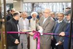 افتتاح کتابخانه مرکزی شهید سلیمانی و تالار افتخارات دانشگاه توسط وزیر علوم، تحقیقات و فناوری