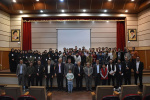 برگزاری آیین اختتامیه هشتمین کنفرانس انرژی پاک در دانشگاه صنعتی نوشیروانی بابل