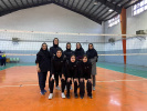 کسب عنوان سومی توسط تیم والیبال و دارت دانشجویان دختر دانشگاه در مسابقات همگانی دانشگاه های استان مازندران