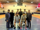مسابقات لیگ والیبال ۴ نفره دانشگاه با قهرمانی تیم فروتن پایان یافت