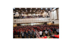 برگزاری جشن دانش آموختگی سال ۱۴۰۲در دانشگاه‌