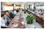 پنجمین جلسه همایش استانی حکمرانی متعالی به میزبانی دانشگاه برگزار شد