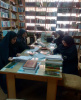 اعلام اسامی برندگان مسابقه کتابخوانی به مناسبت بزرگداشت هفته ی عفاف و حجاب