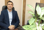 خطر پیشروی آب شور دریای خزر به سفره زیرزمینی