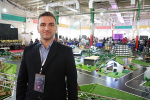 آغاز رقابت ربات های مبتنی بر هوش مصنوعی با حضور ۲۰۰ تیم در رویداد بین‌المللی راینوکاپ ایران