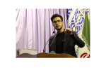 دانشجوی دانشگاه صنعتی نوشیروانی بابل؛ سخنران پیش از خطبه نمازجمعه ۱۶ آذر ۱۴۰۳