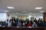 از برگزار کنندگان رویداد بین المللی راینوکاپ ایران تجلیل شد