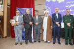 فرمانده سپاه کربلای استان مازندران از رییس دانشگاه صنعتی نوشیروانی بابل تقدیر کرد