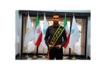 معرفی دانشجوی سرآمد سرآمدان دانشگاه صنعتی نوشیروانی بابل