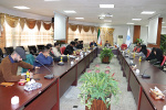 در نشست دبیران کانون های فرهنگی با سرپرست دانشگاه تاکید شد؛   ضرورت وجود خانه فرهنگ در دانشگاه