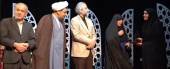 تجلیل از دانشجوی دکتری دانشگاه صنعتی نوشیروانی به عنوان چهره شاخص هنر انقلاب اسلامی استان مازندران در بخش نویسندگی