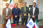 انعقاد تفاهم نامه همکاری بین دانشگاه صنعتی نوشیروانی بابل و دانشگاه ملی مهارت استان مازندران